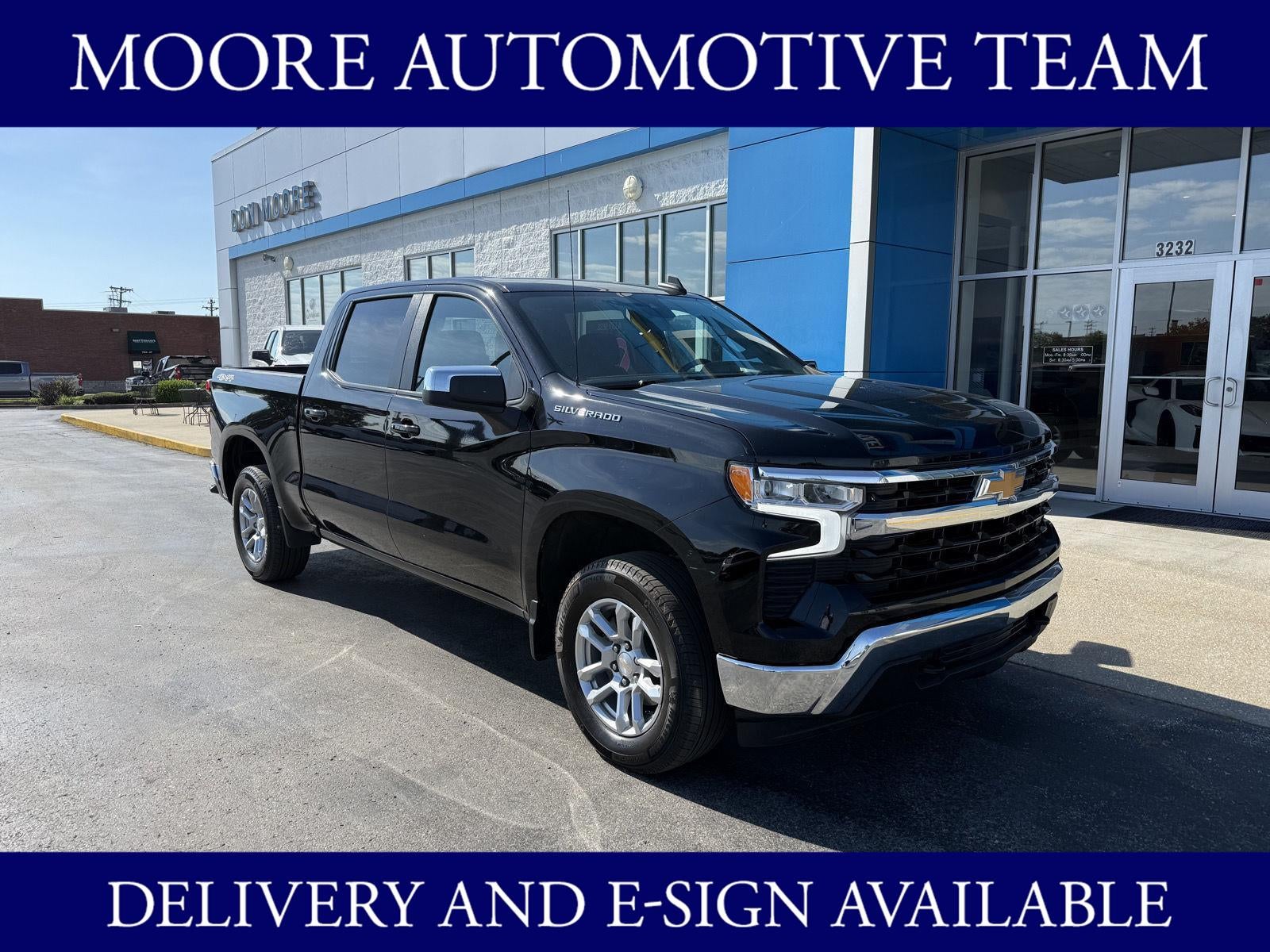 2024 Chevrolet Silverado 1500's photo