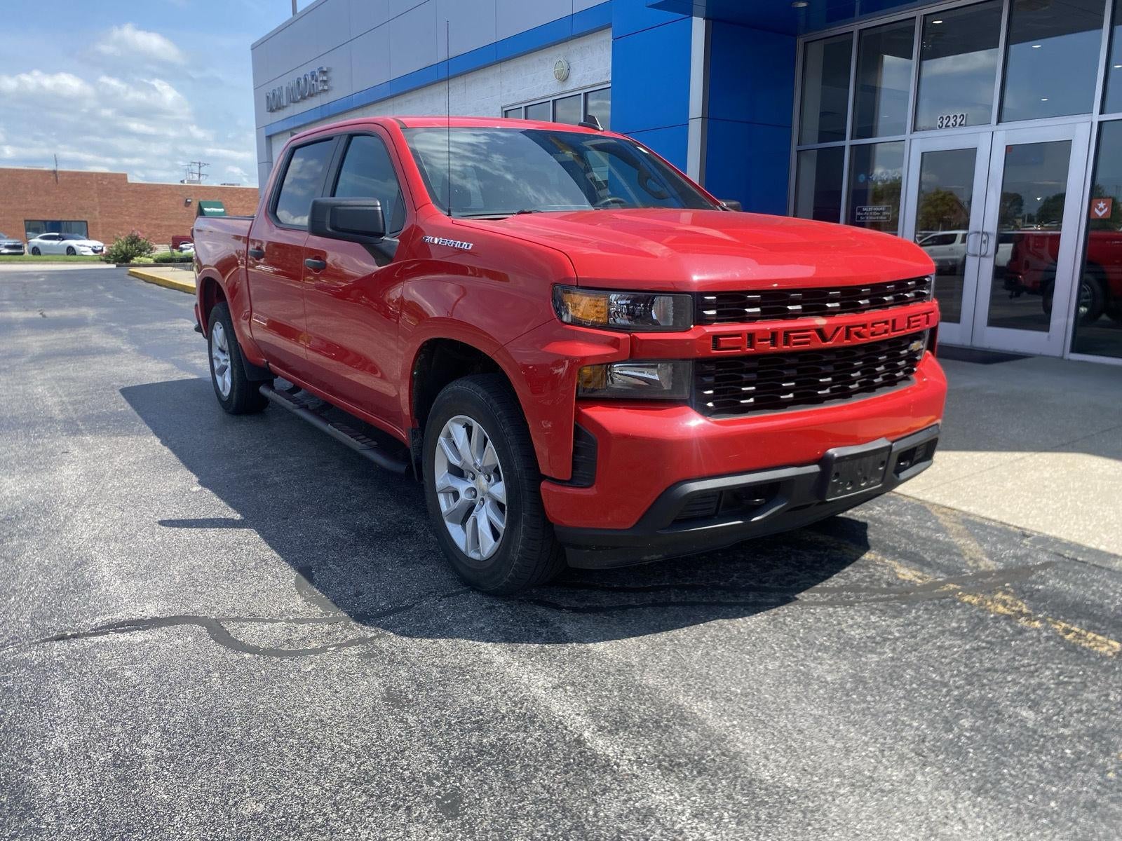 2022 Chevrolet Silverado 1500 Limited