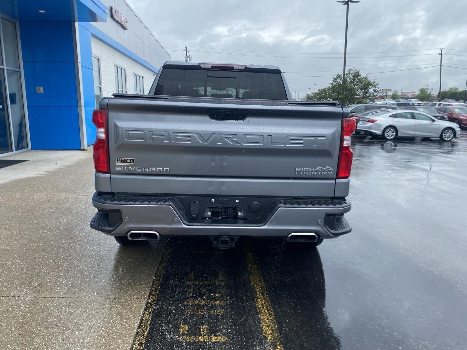 2021 Chevrolet Silverado 1500 High Country