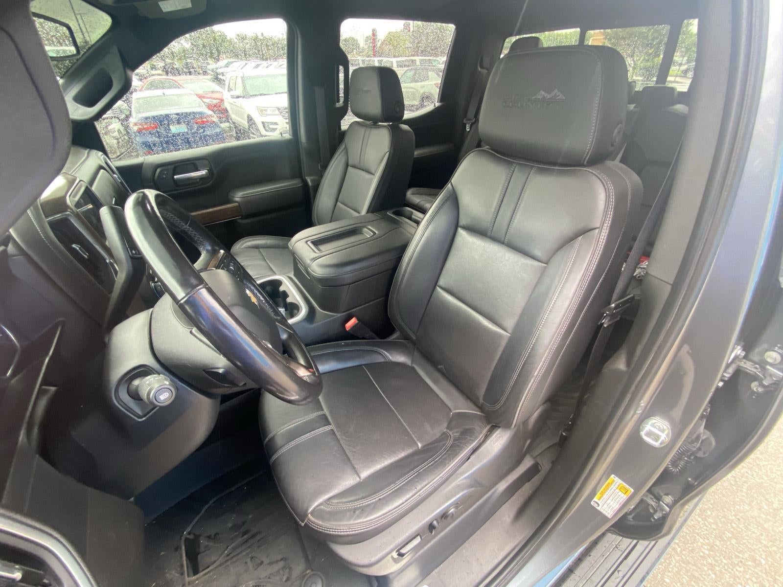 2021 Chevrolet Silverado 1500 High Country