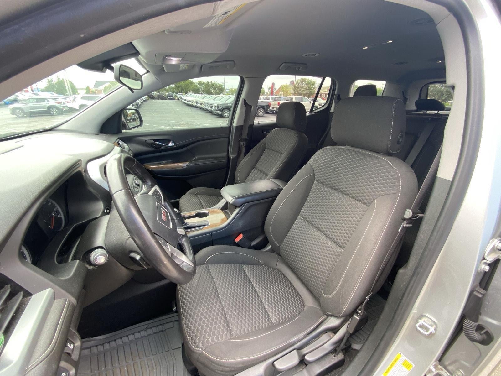 2019 GMC Acadia SLE