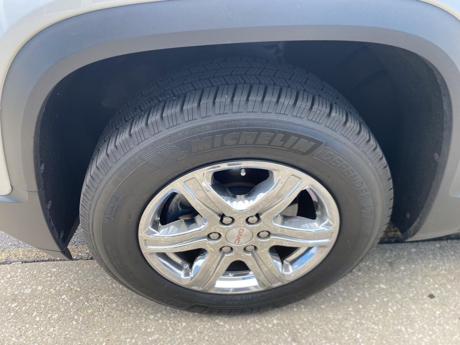 2019 GMC Acadia SLE