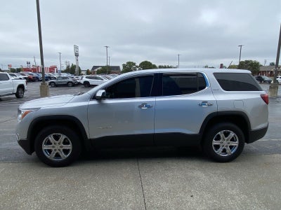 2019 GMC Acadia SLE