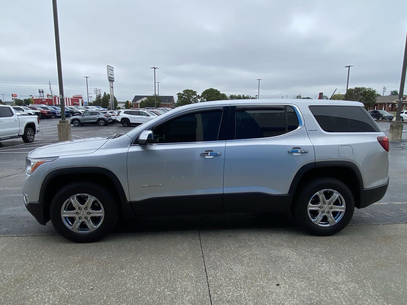 2019 GMC Acadia SLE