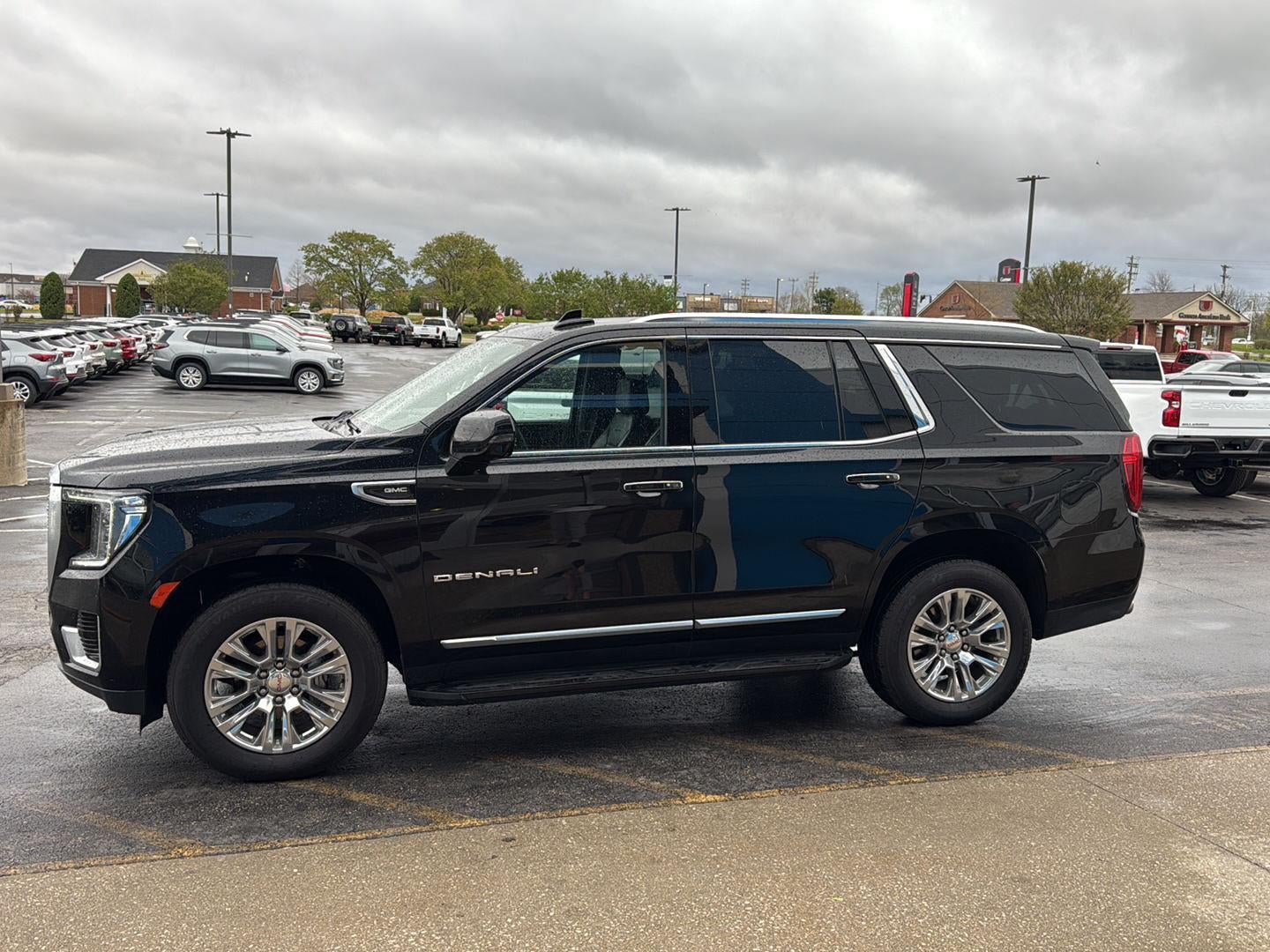 2024 GMC Yukon Denali