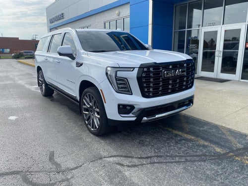 2026 GMC Yukon Xl Denali Ultimate