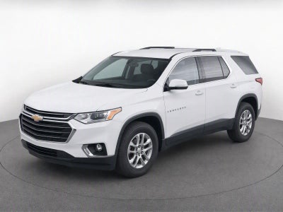 2018 Chevrolet Traverse LT Cloth