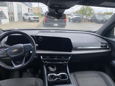 2025 Chevrolet Traverse FWD LT