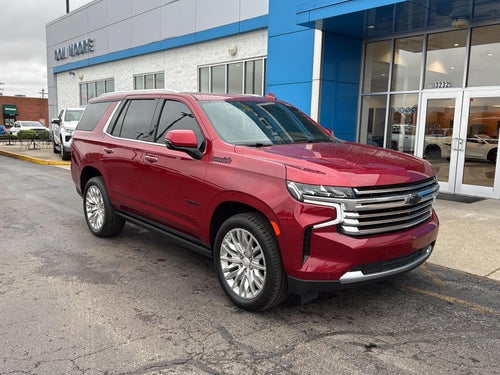 2024 Chevrolet Tahoe High Country