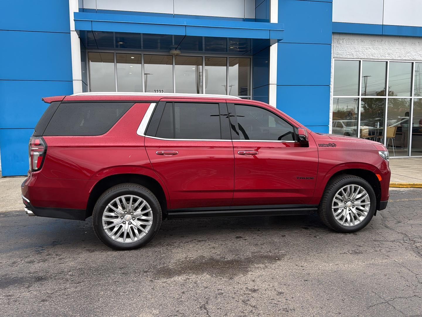 2024 Chevrolet Tahoe High Country