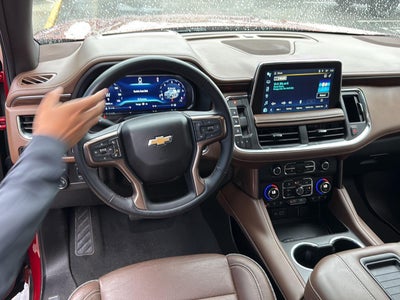 2024 Chevrolet Tahoe High Country