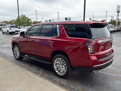 2024 Chevrolet Tahoe High Country