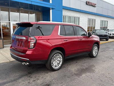 2024 Chevrolet Tahoe High Country