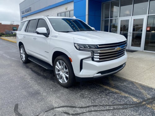2023 Chevrolet Tahoe High Country