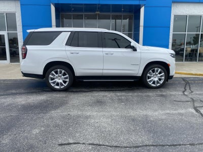 2023 Chevrolet Tahoe High Country