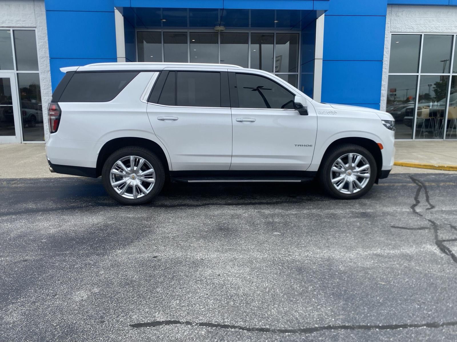 2023 Chevrolet Tahoe High Country