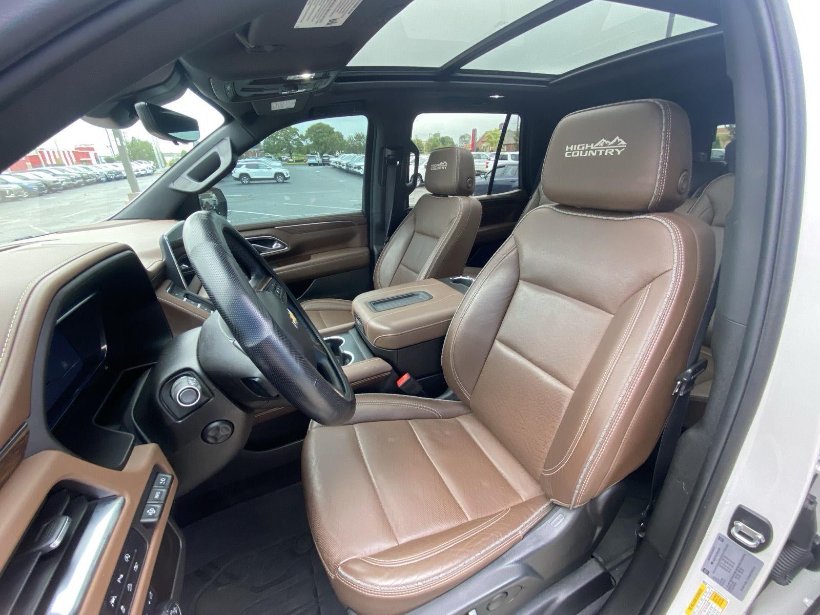 2023 Chevrolet Tahoe High Country