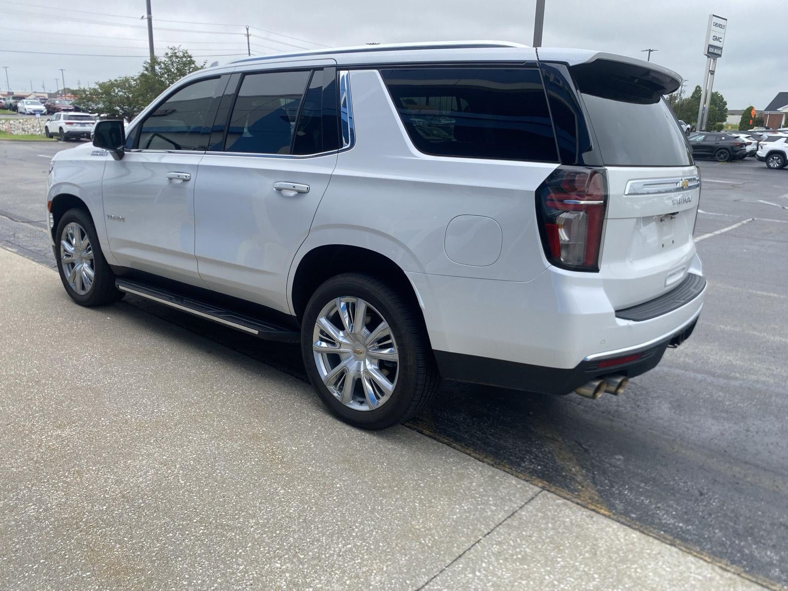 2023 Chevrolet Tahoe High Country