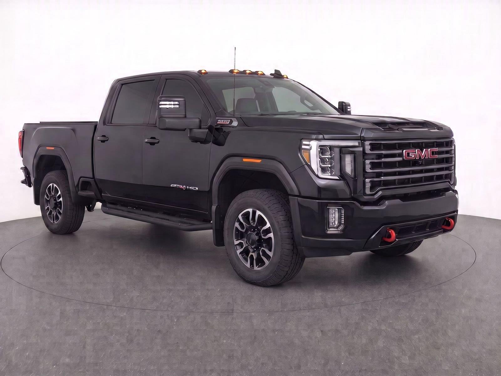 2022 GMC Sierra 2500HD