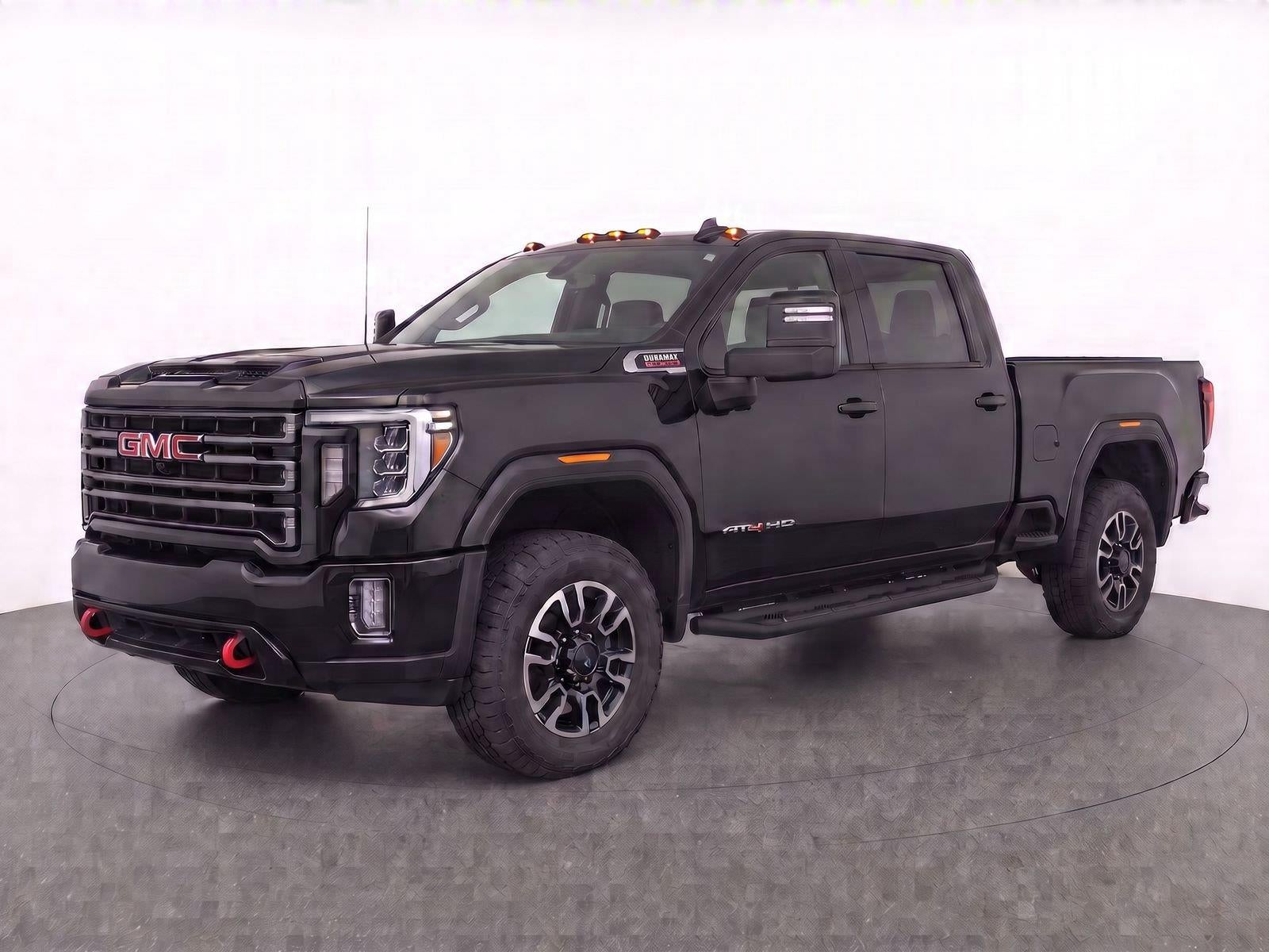 2022 GMC Sierra 2500HD AT4