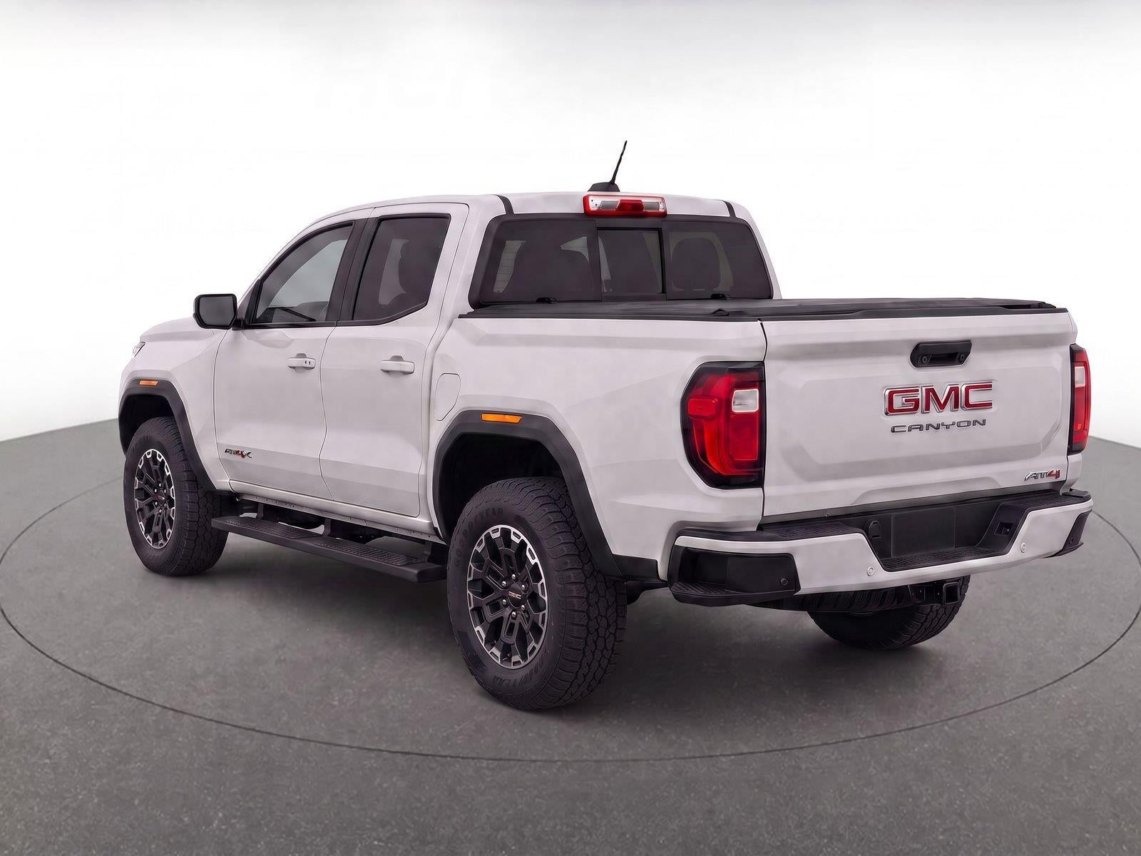 2026 GMC Canyon 4WD AT4