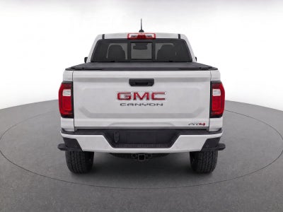 2026 GMC Canyon 4WD AT4