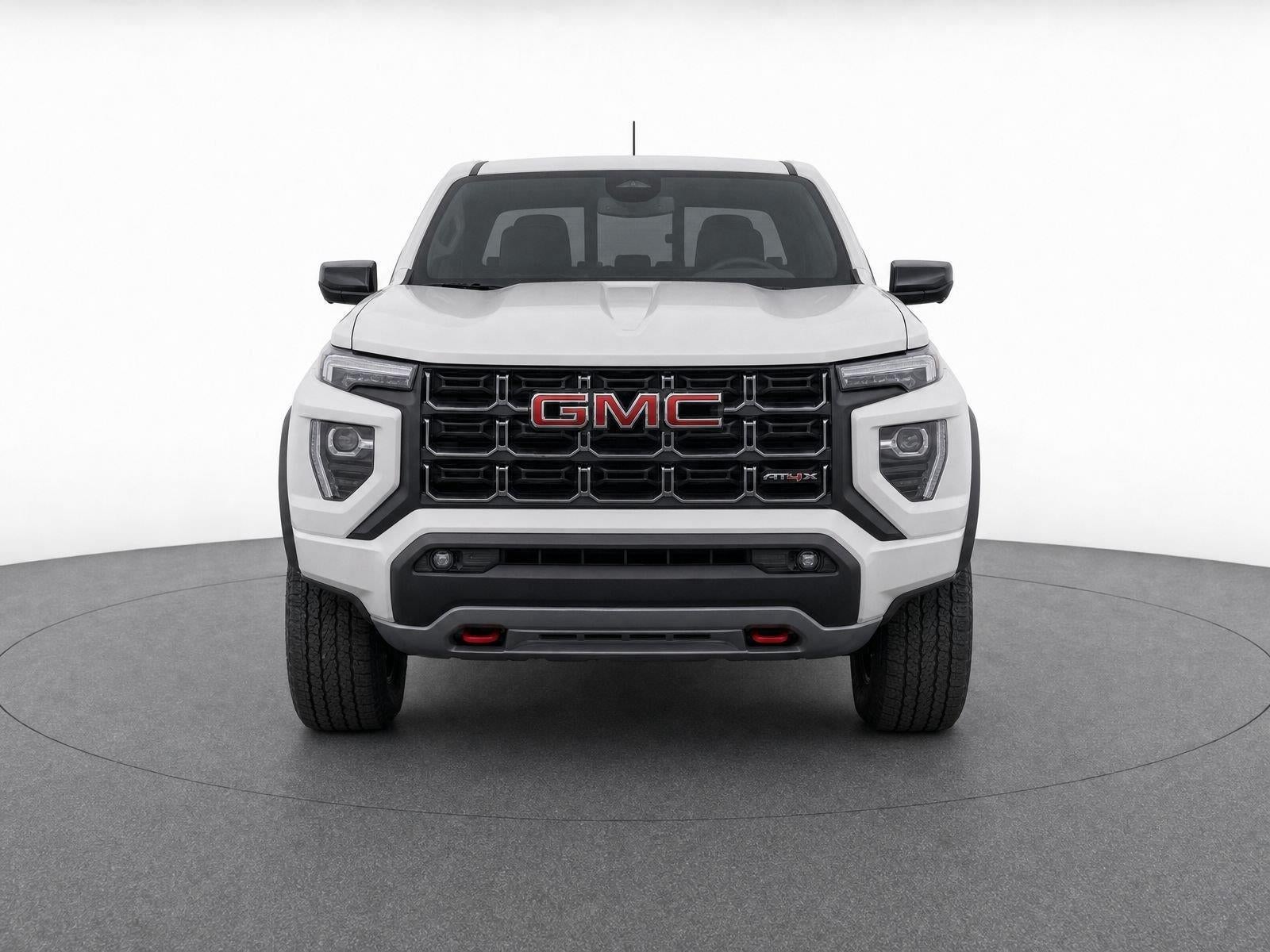 2026 GMC Canyon 4WD AT4