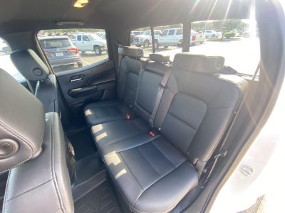2024 GMC Canyon 2WD Elevation