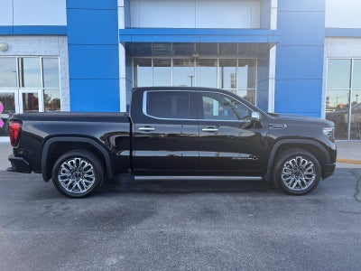 2025 GMC Sierra 1500 Denali Ultimate