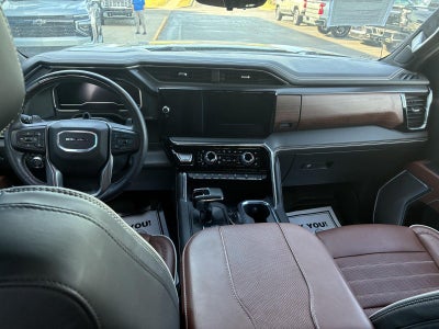 2025 GMC Sierra 1500 Denali Ultimate