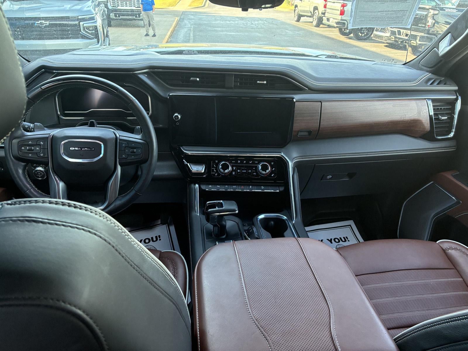 2025 GMC Sierra 1500 Denali Ultimate