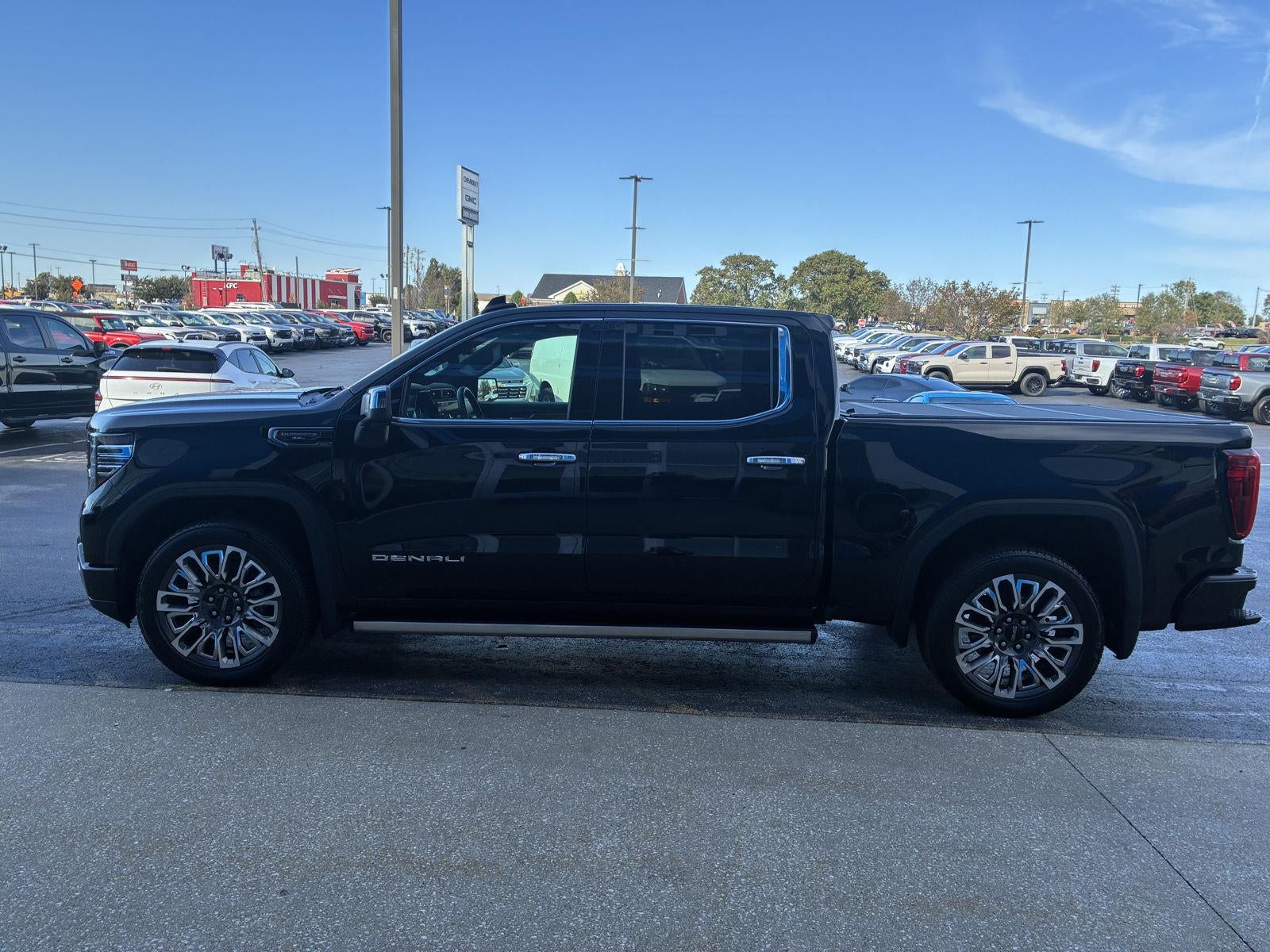 2025 GMC Sierra 1500 Denali Ultimate