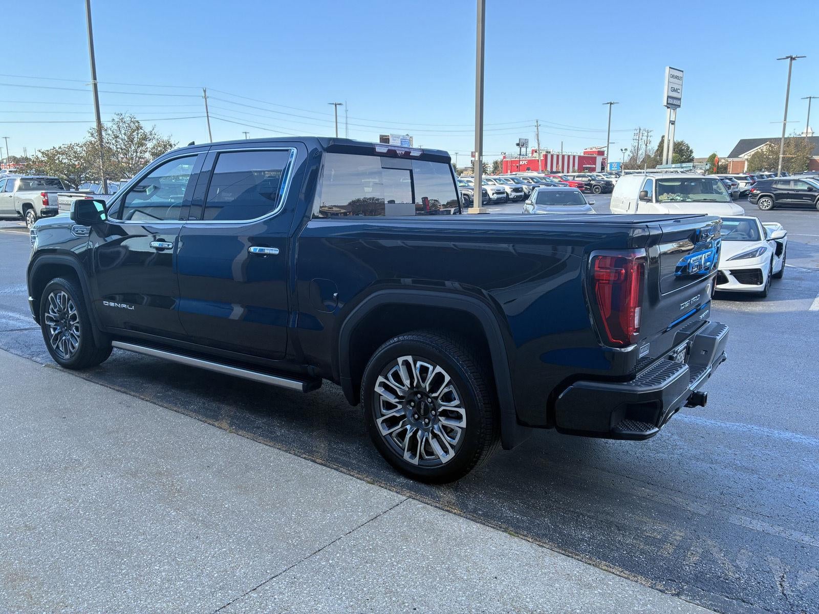 2025 GMC Sierra 1500 Denali Ultimate