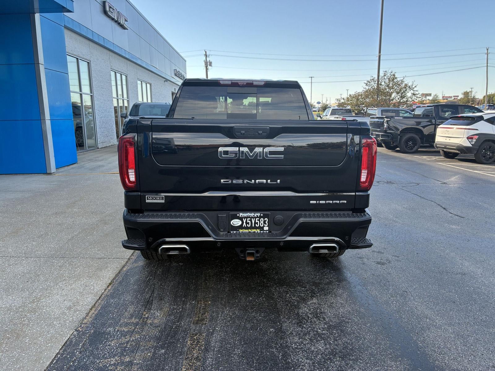 2025 GMC Sierra 1500 Denali Ultimate