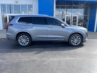 2024 Cadillac XT6 AWD Premium Luxury