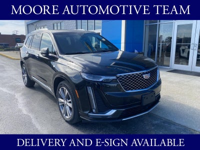 2024 Cadillac XT6 AWD Premium Luxury