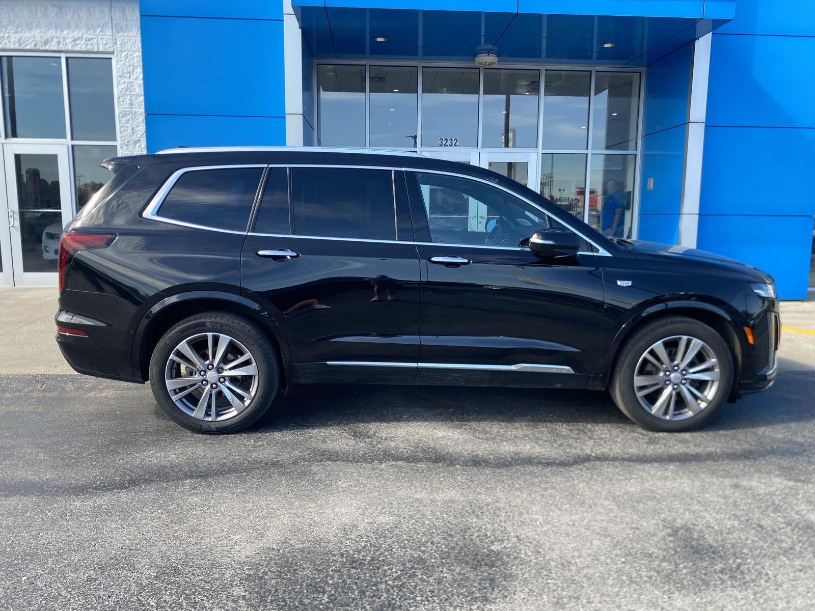 2024 Cadillac XT6 AWD Premium Luxury