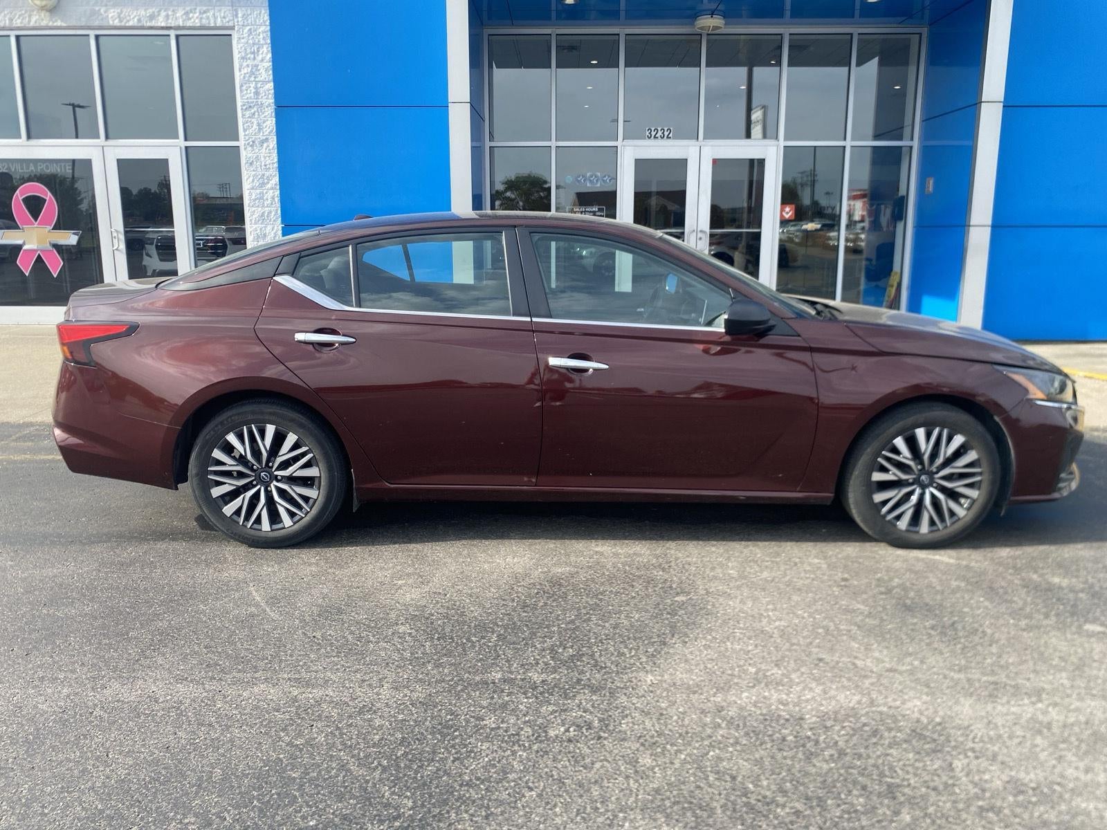 2024 Nissan Altima 2.5 SV