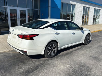 2020 Nissan Altima 2.5 SV