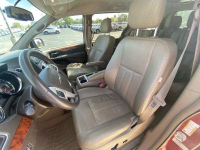 2015 Chrysler TOWN & COUNTRY TOURING