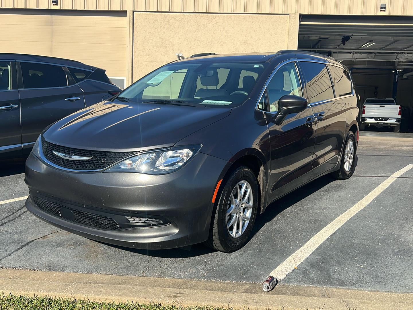 2021 Chrysler Voyager