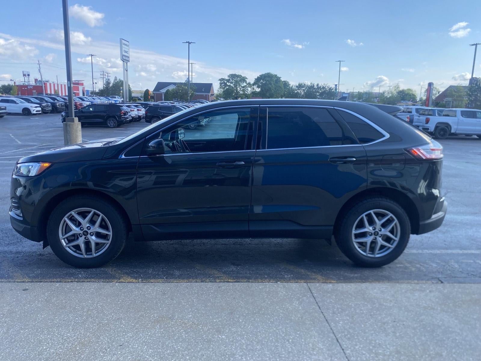 2024 Ford Edge SEL
