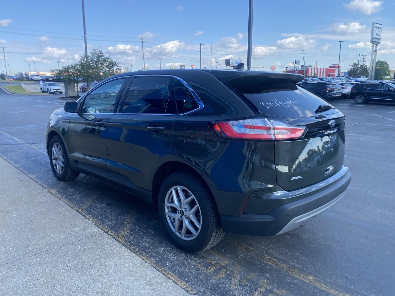 2024 Ford Edge SEL