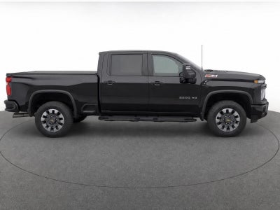 2024 Chevrolet Silverado 2500Hd Custom