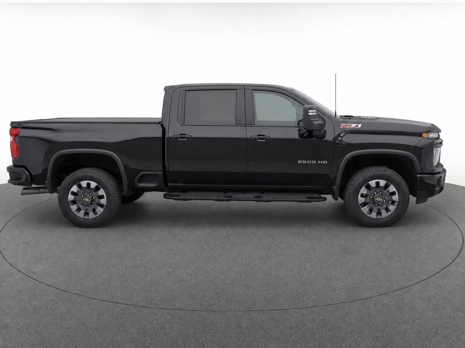 2024 Chevrolet Silverado 2500Hd Custom