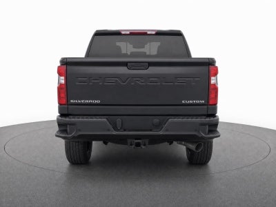 2024 Chevrolet Silverado 2500Hd Custom