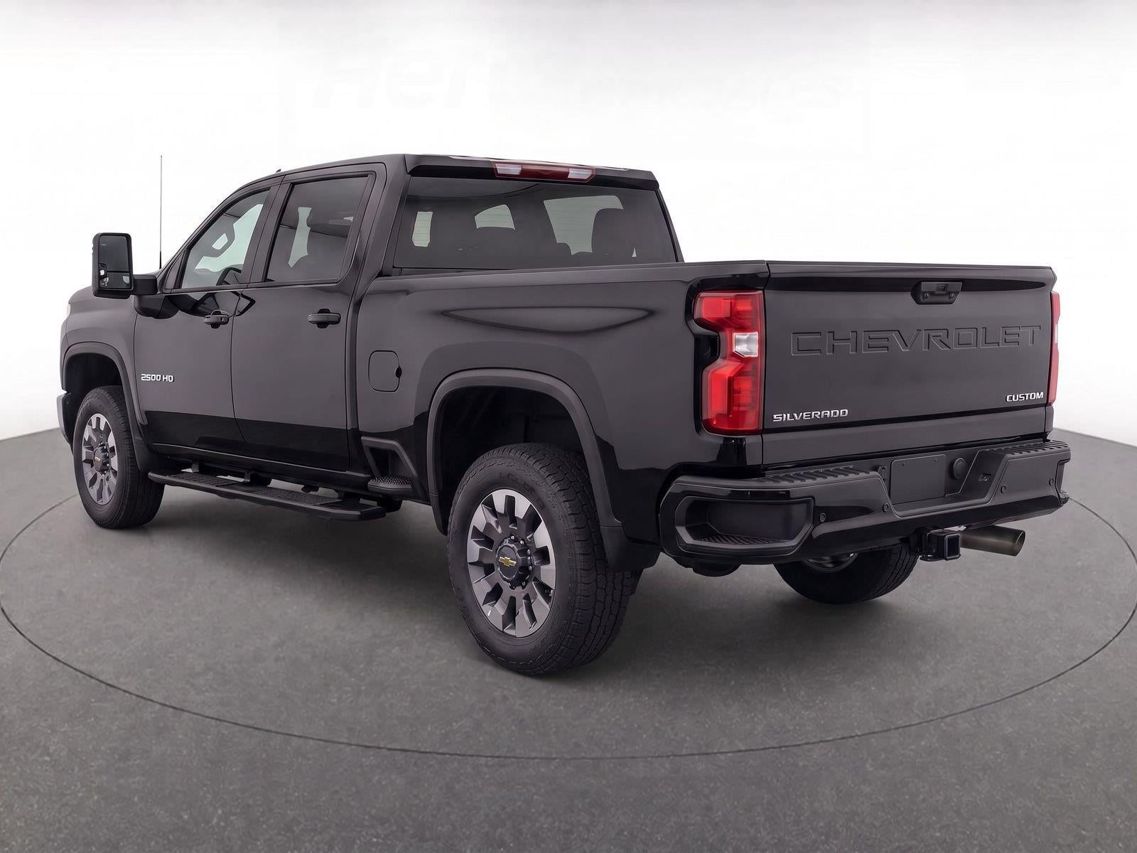 2024 Chevrolet Silverado 2500Hd Custom