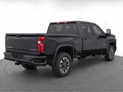 2024 Chevrolet Silverado 2500Hd Custom