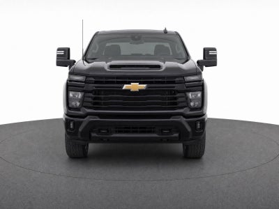 2024 Chevrolet Silverado 2500Hd Custom