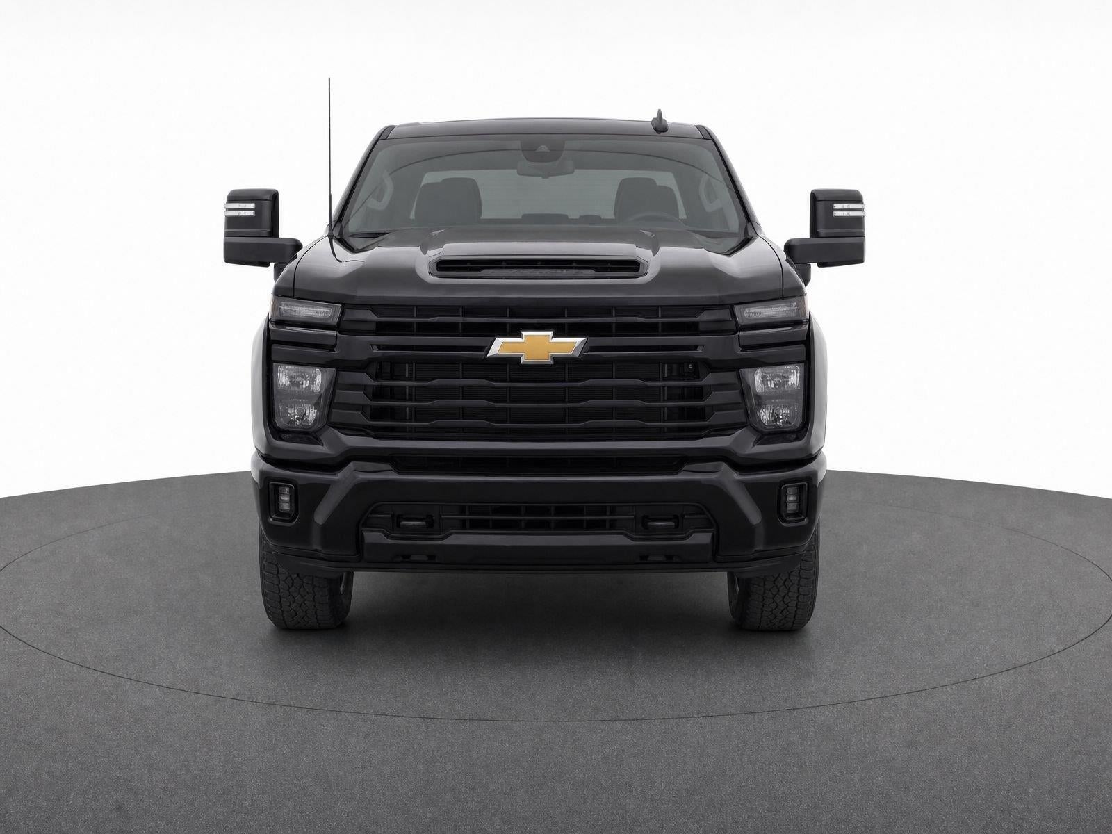 2024 Chevrolet Silverado 2500Hd Custom